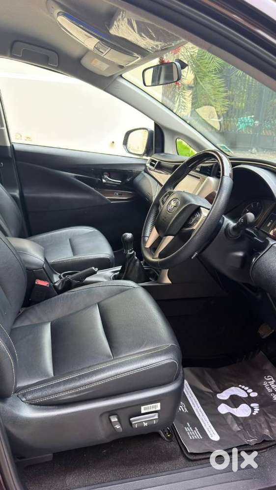 Toyota Innova Crysta 2.4 Z 7 Str, 2019, Diesel