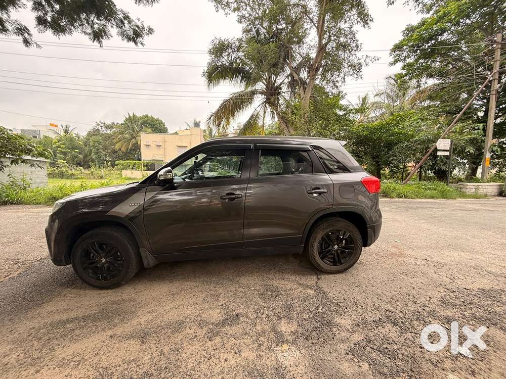 Maruti Suzuki Vitara Brezza 2018 Diesel Well Maintained