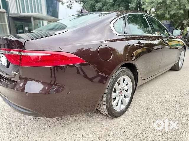 Jaguar Xf 2.0 Diesel Prestige, 2018, Diesel