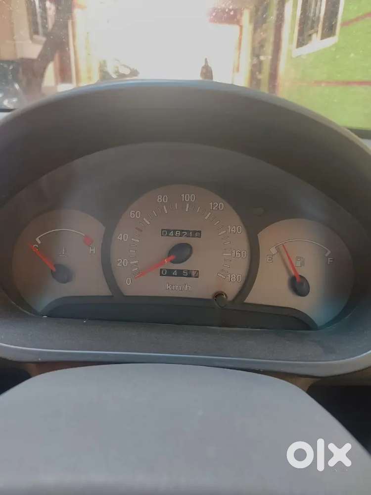 Hyundai Santro Xing 2007 Valid Till 2030