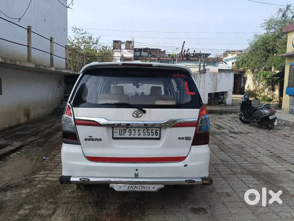 Toyota Innova 2007 Diesel Well Maintained