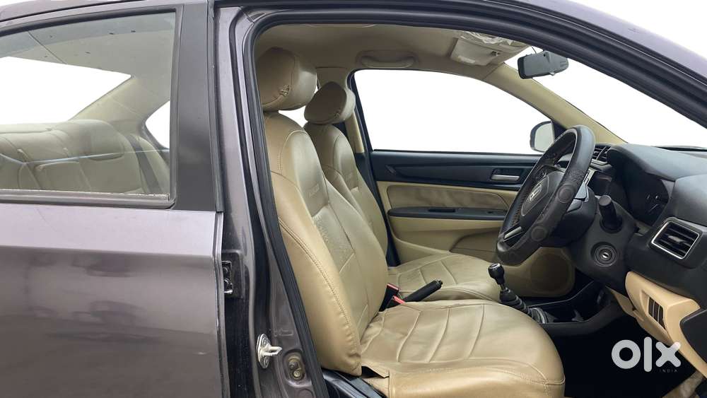 Honda Amaze S I-vtec, 2018, Petrol