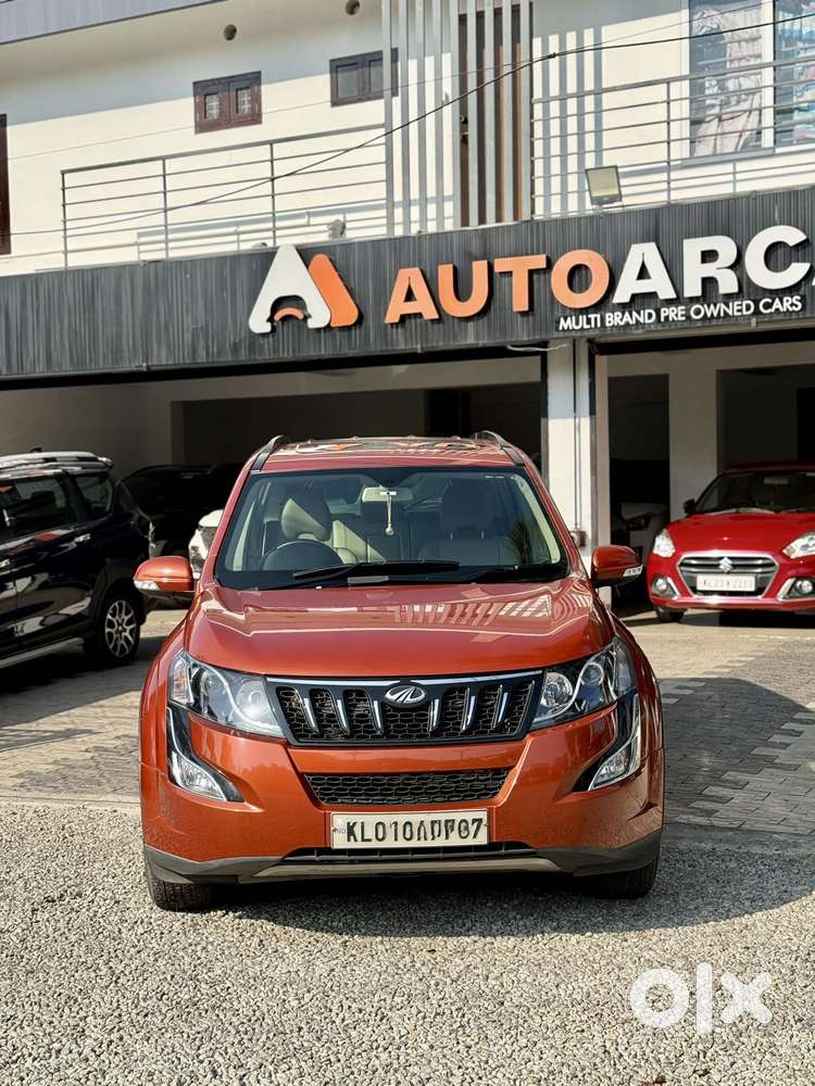Mahindra Xuv500 W10 At, 2017, Diesel