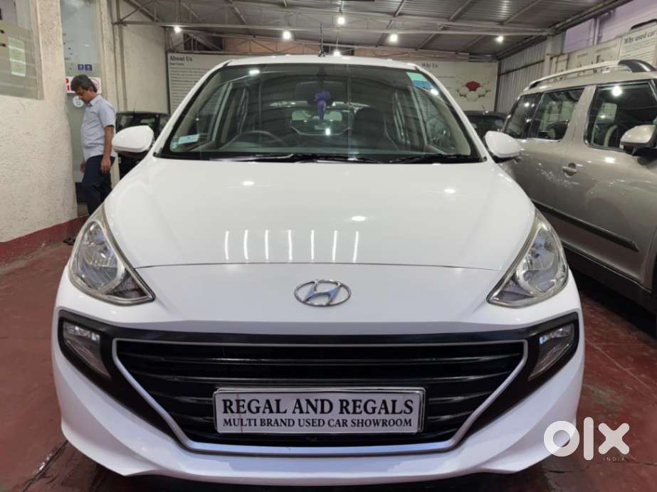 Hyundai Santro Sportz AMT, 2020, Petrol