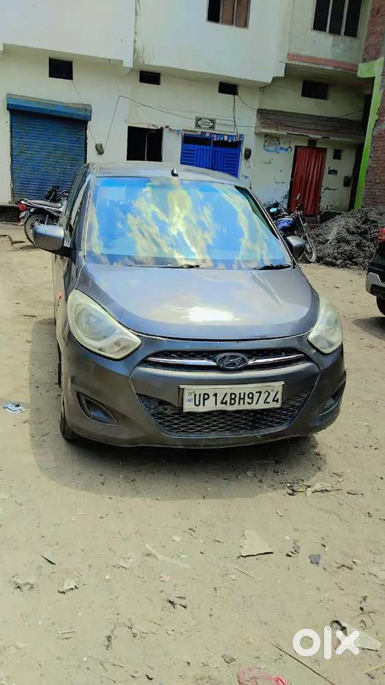 2011 Model I10 Magna Cng Company Moradabad Transfer