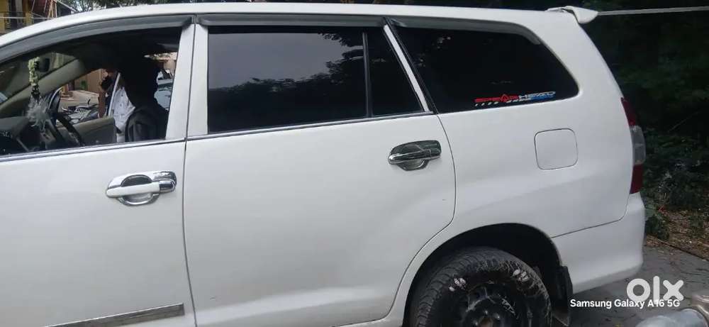 Toyota Innova 2007 Diesel Well Maintained
