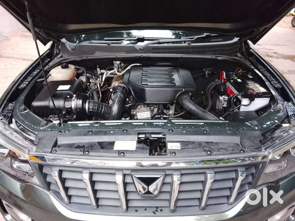 Mahindra Scorpio-n 2.2 Z8 Diesel At 7 Str, 2024, Diesel