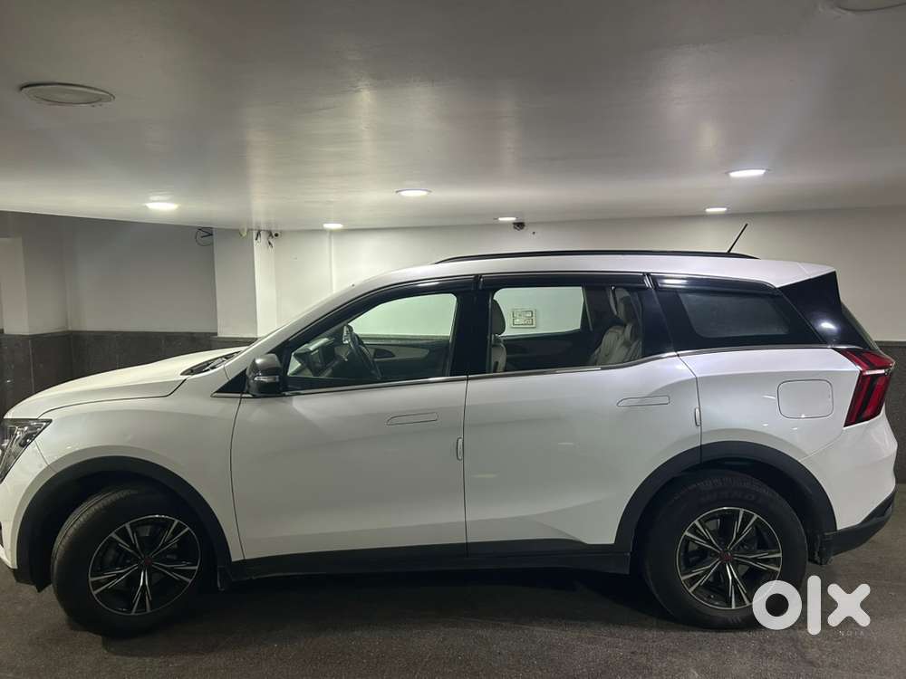 Mahindra Xuv700 Petrol 2022
