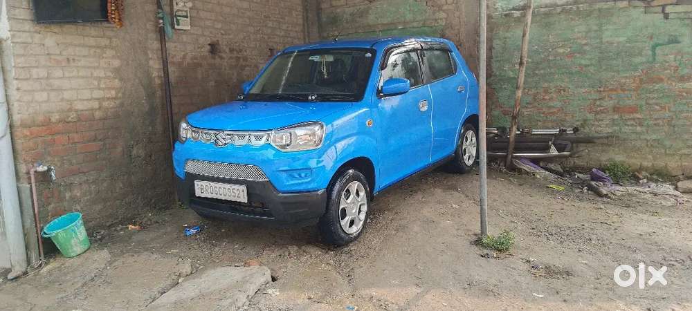 Maruti Suzuki S-presso 2020 Petrol Good Condition