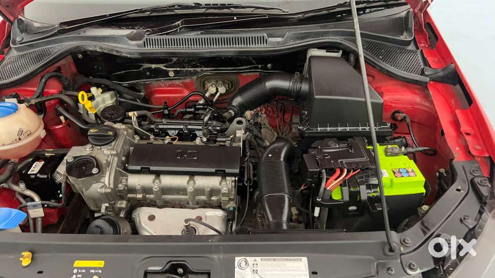 Volkswagen Polo Petrol Comfortline 1.2l, 2016, Petrol