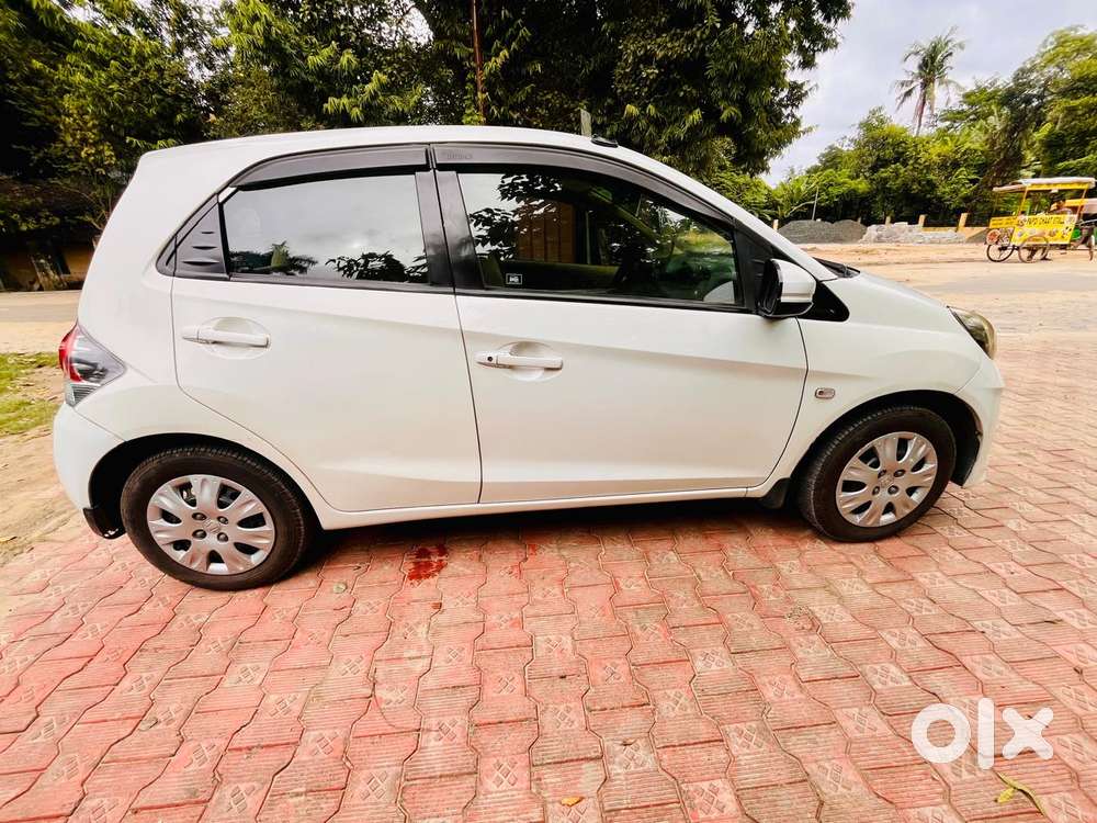 Honda Brio S Mt, 2015, Petrol