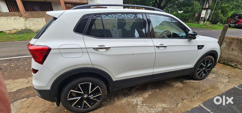 Skoda Kushaq Petrol Monte 2026 Year