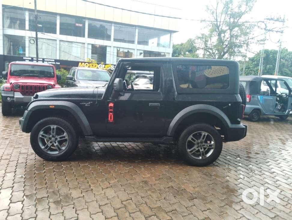 Mahindra Thar Lx Hard Top Petrol Mt 4wd, 2021, Petrol