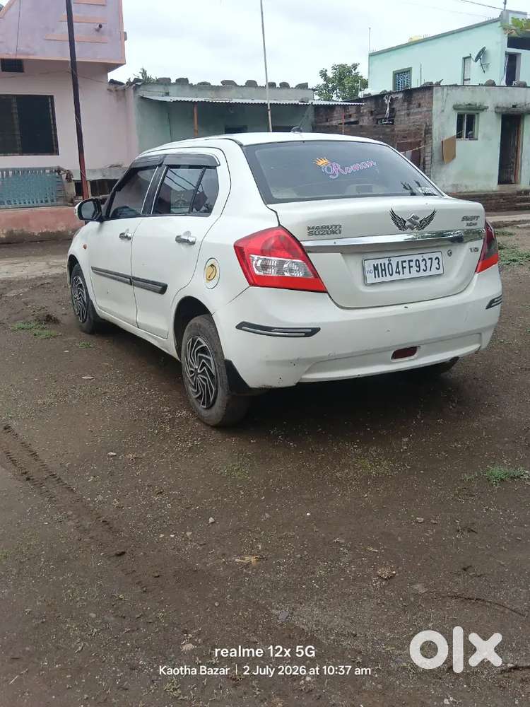 Swift Dzire Vdi 2012