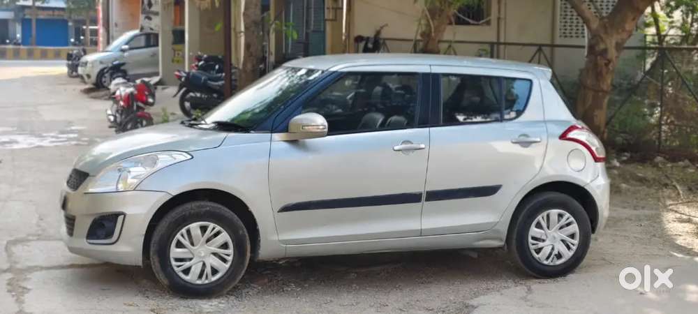Maruti Suzuki Swift Vxi 2015