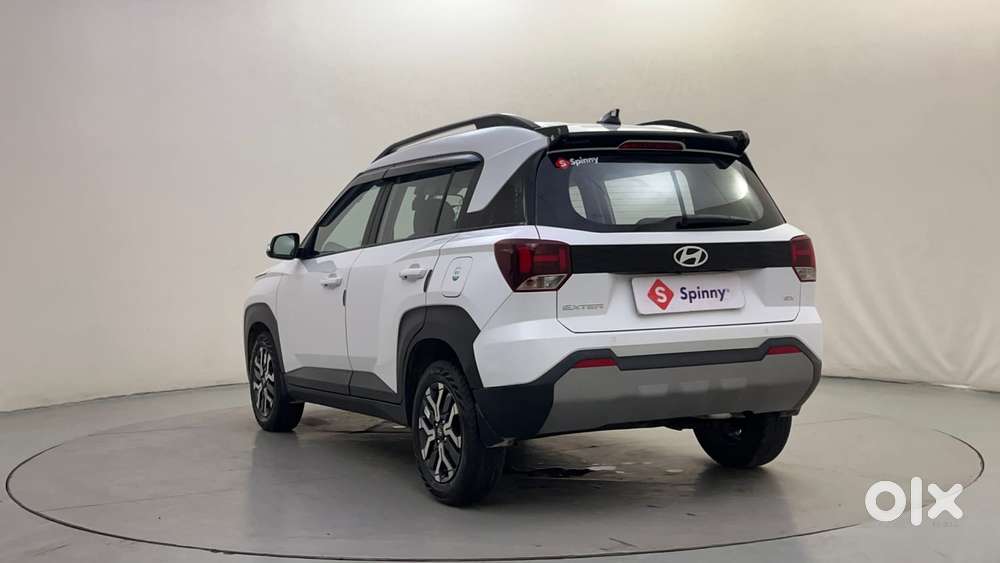 Hyundai Exter SX (O) Connect 1.2 AMT, 2025, Petrol