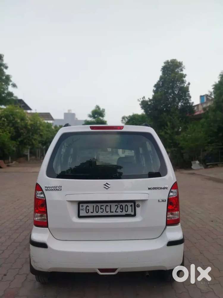Maruti Suzuki Wagon R 2009 Lxi Minor