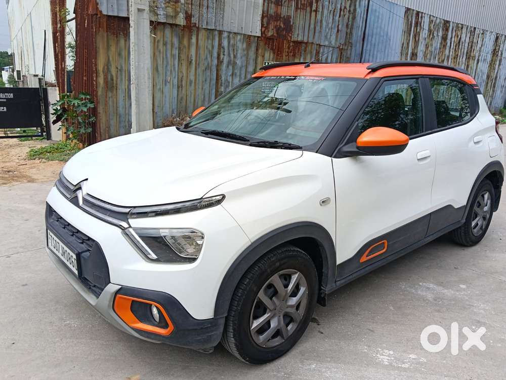 Citroen C3 Feel 1.2 Petrol Dual Tone, 2022, Petrol