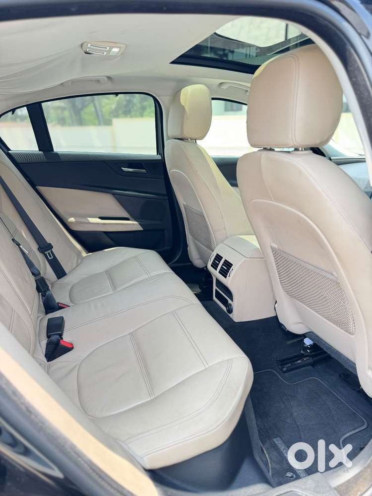 Jaguar Xe, 2019, Diesel