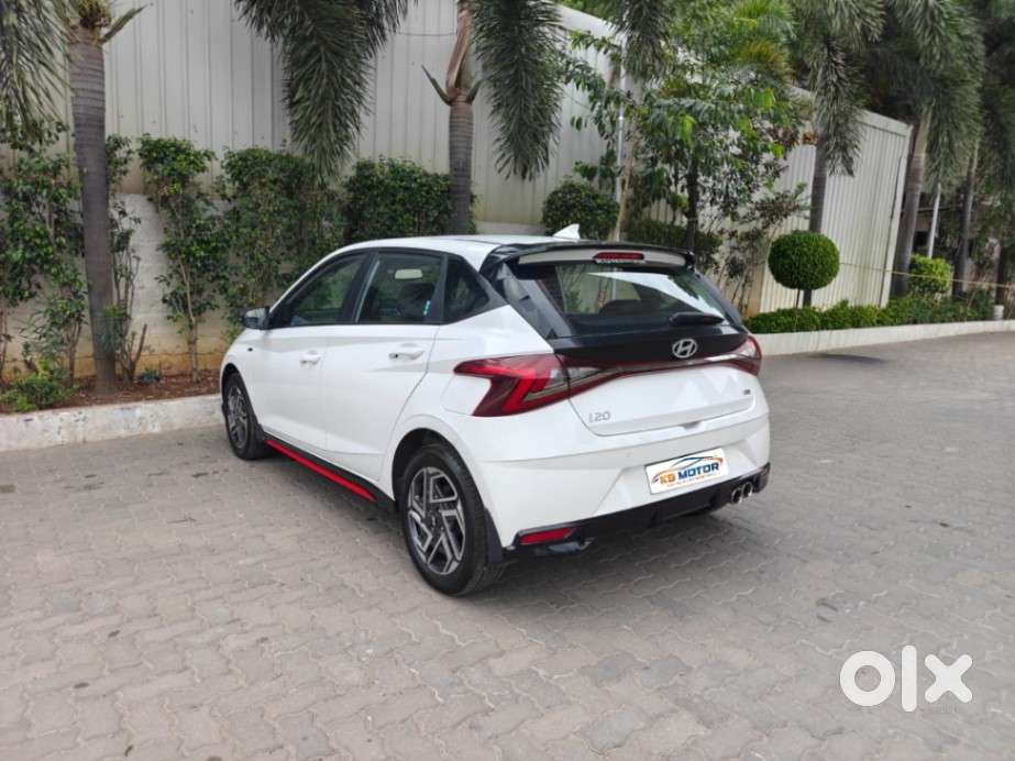 Hyundai I20 N Line N8 1.0 Turbo Dct, 2025, Petrol