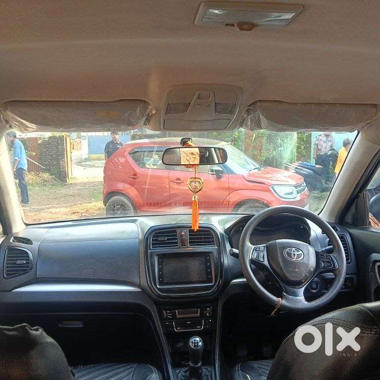 Toyota Urban Cruiser 1.5 High Grade Mt, 2021, Petrol