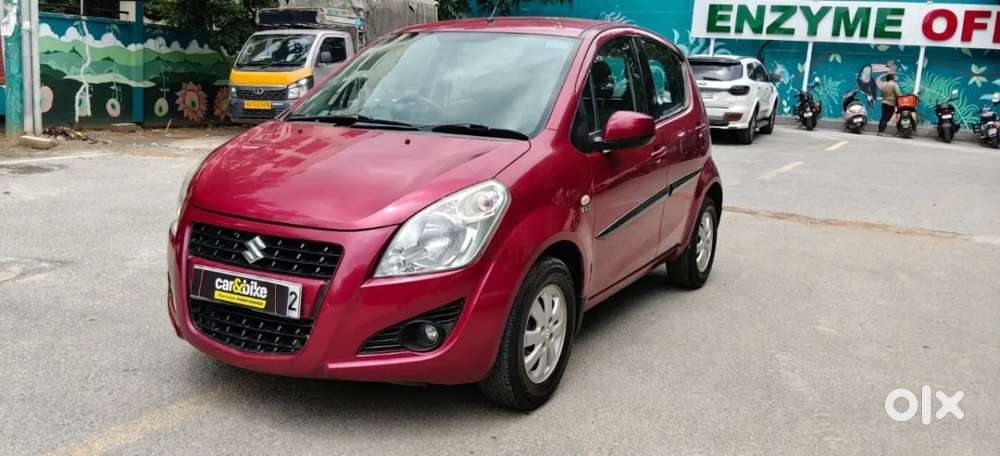 Maruti Suzuki Ritz Zxi Bs-iv, 2013, Petrol