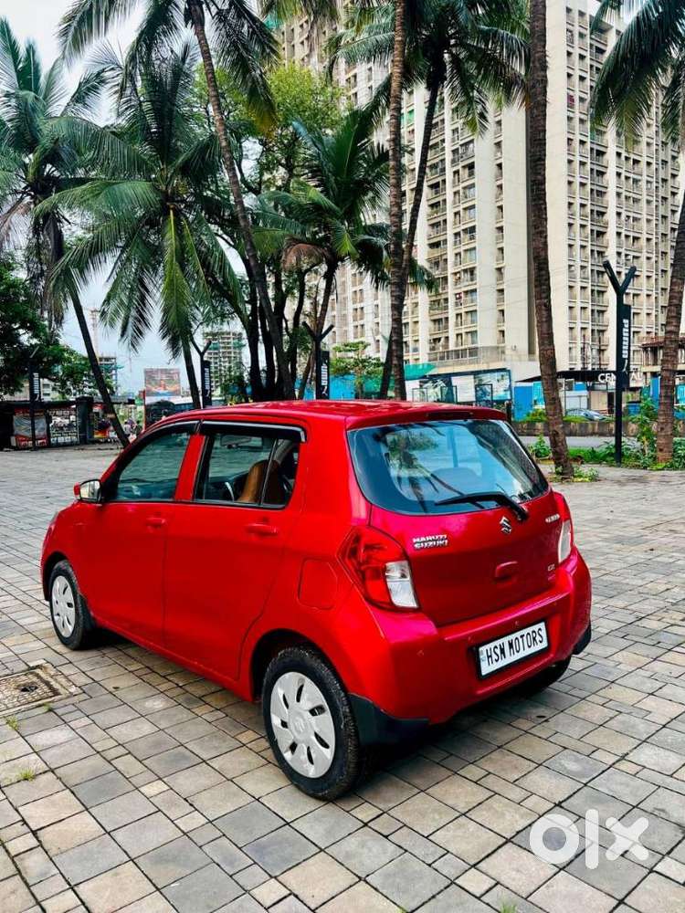 Maruti Suzuki Celerio Zxi Plus Amt, 2015, Petrol