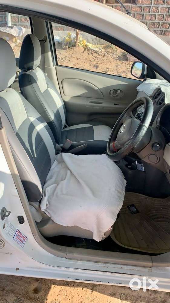 Nissan Micra Xv Primo 2012 Diesel