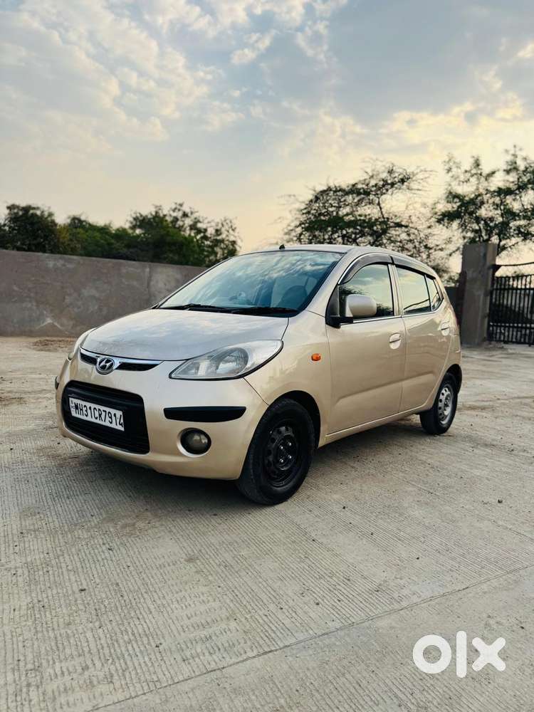 Hyundai I10 1.1l Irde Era Special Edition, 2008, Petrol