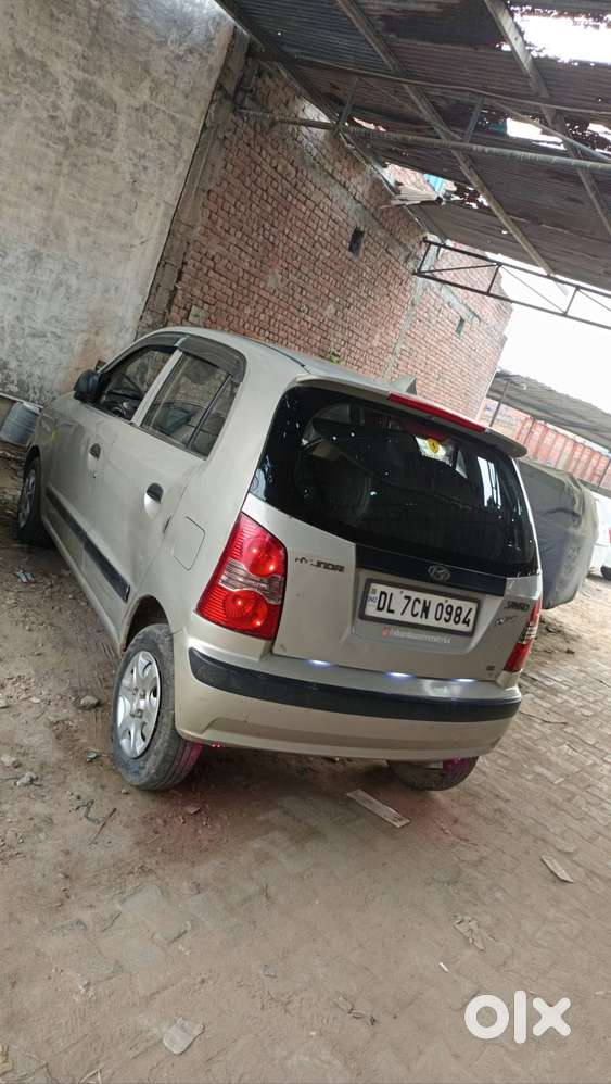 Hyundai Santro Xing 2011 Cng