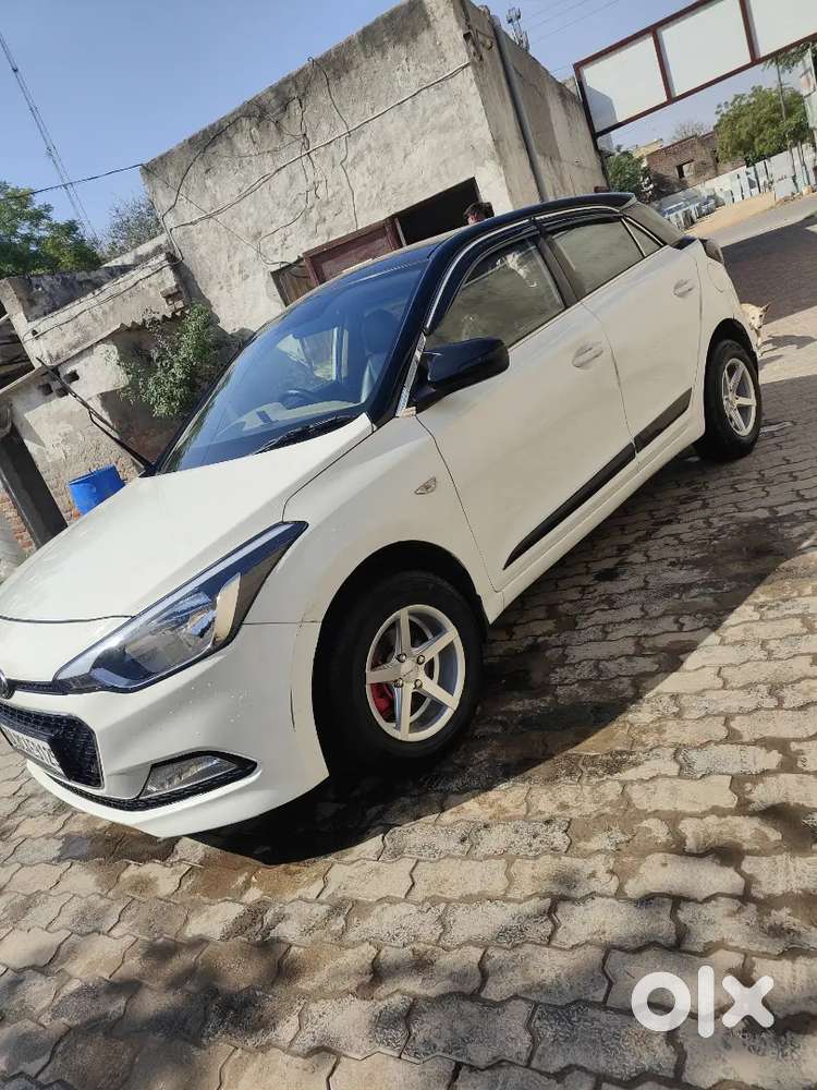 Hyundai I20 2015 Petrol Well Maintained