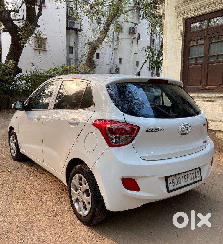 Hyundai Grand I10