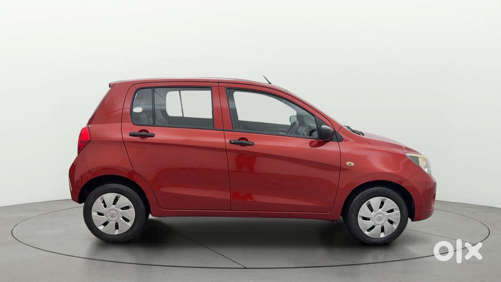 Maruti Suzuki Celerio Vxi At, 2015, Petrol