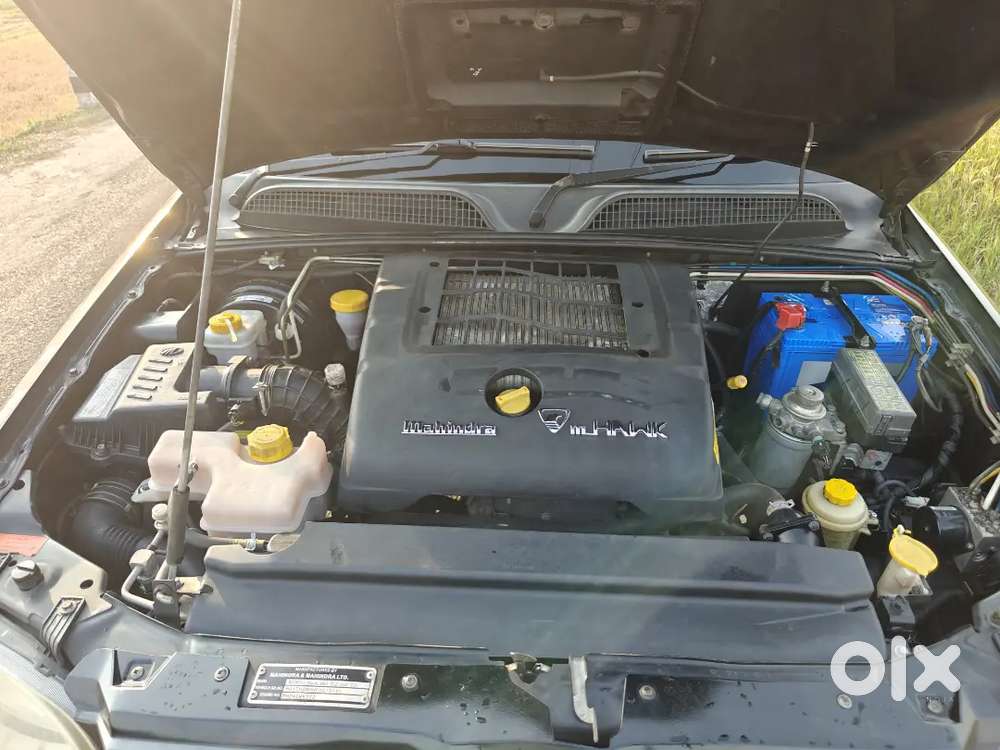 Mahindra Scorpio 2012 Diesel Well Maintained