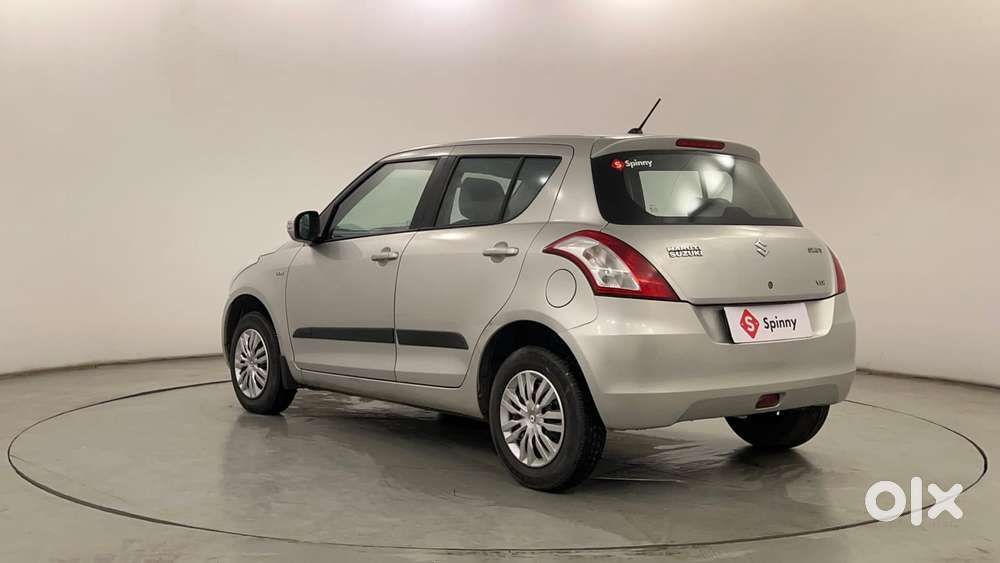 Maruti Suzuki Swift Vdi, 2012, Diesel