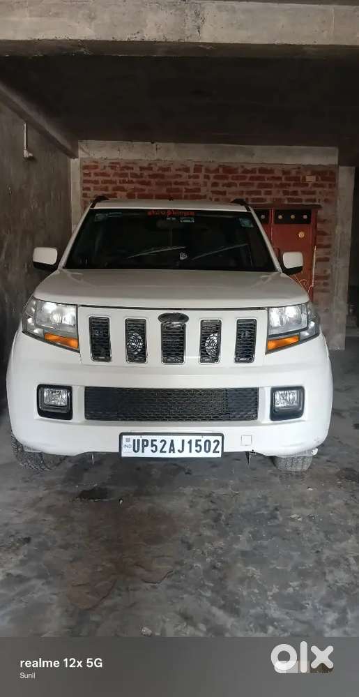 Mahindra Tuv 300 2016 Diesel 80000 Km Driven