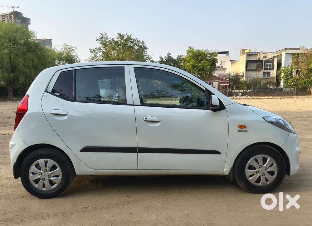 Hyundai I10 1.2 Kappa Magna, 2012, Petrol