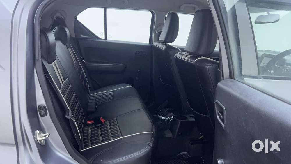 Maruti Suzuki Ignis 1.2 Sigma Mt, 2021, Petrol