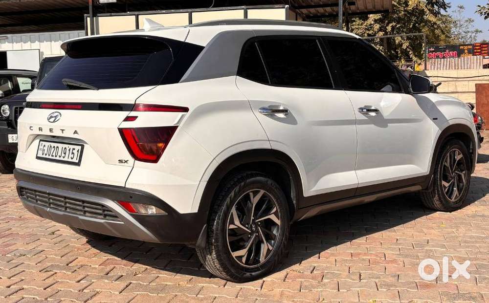 Hyundai Creta 1.6 Sx Automatic, 2021, Diesel