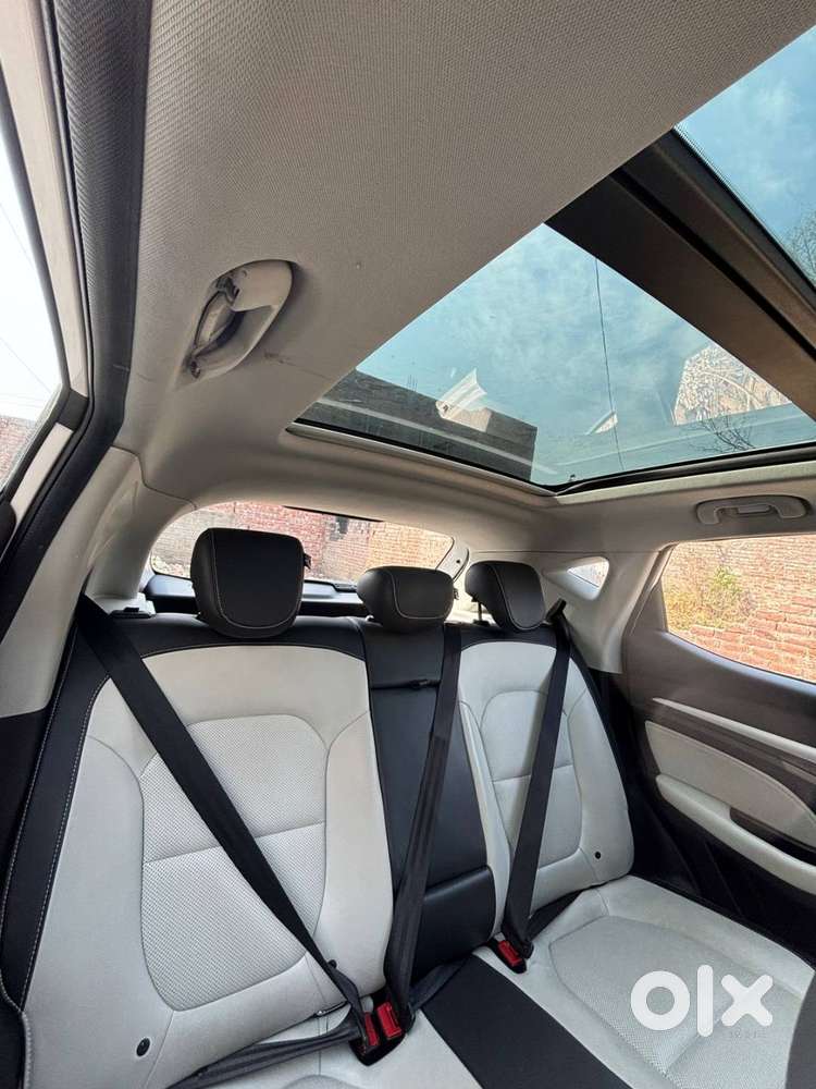 2023 Mg Astor 1.5 Cvt Savvy