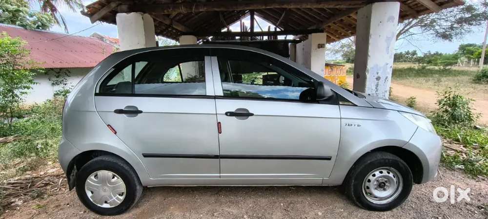 Tata Indica Vista Safire 2012 Petrol (kl) Reg