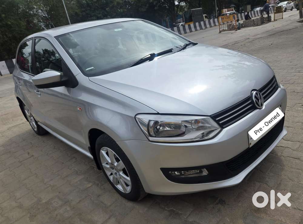 Volkswagen Polo Petrol Highline 1.2l, 2011, Petrol