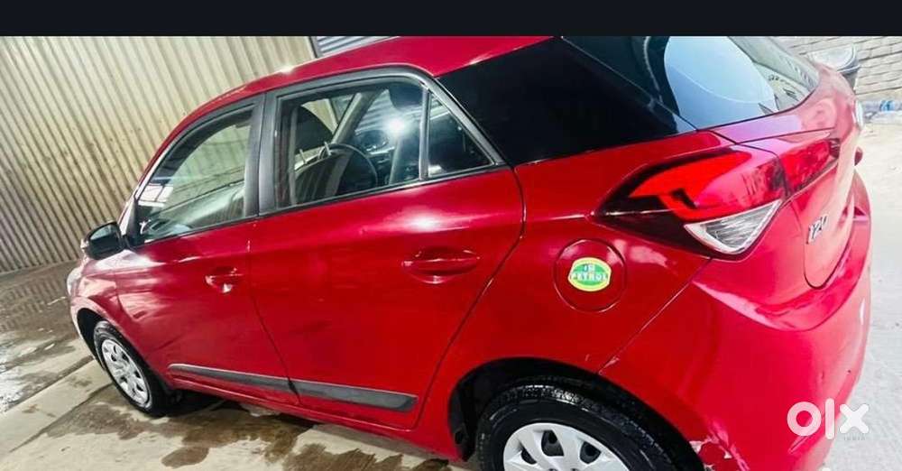 Hyundai I20 2017 Petrol Good Condition