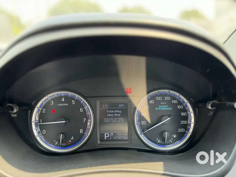 Maruti Suzuki S Cross 2021 Zeta Shvs