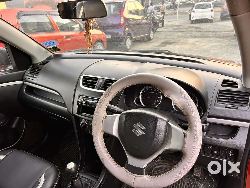 Maruti Suzuki Swift 2011-2014 Vxi, 2012, Cng & Hybrids