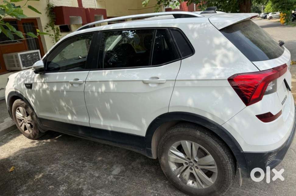 Skoda Kushaq 1.0 Tsi Ambition At, 2023, Petrol