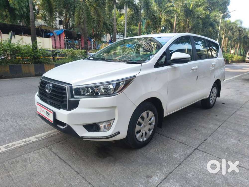 Toyota Innova Crysta [2020-ongoing] 2.4 Gx 8 Str, 2026, Diesel