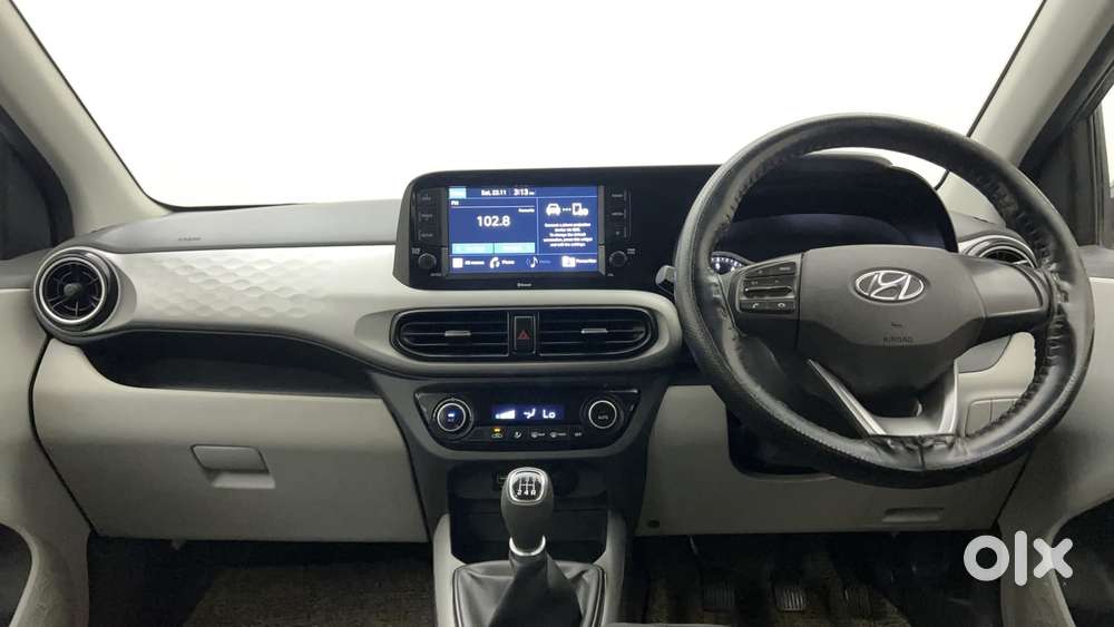 Hyundai Grand I10 Nios Sportz 1.2 Kappa Vtvt, 2021, Petrol
