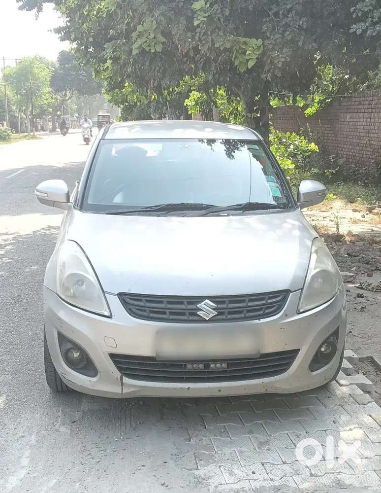 Maruti Suzuki Dzire 2014 Year