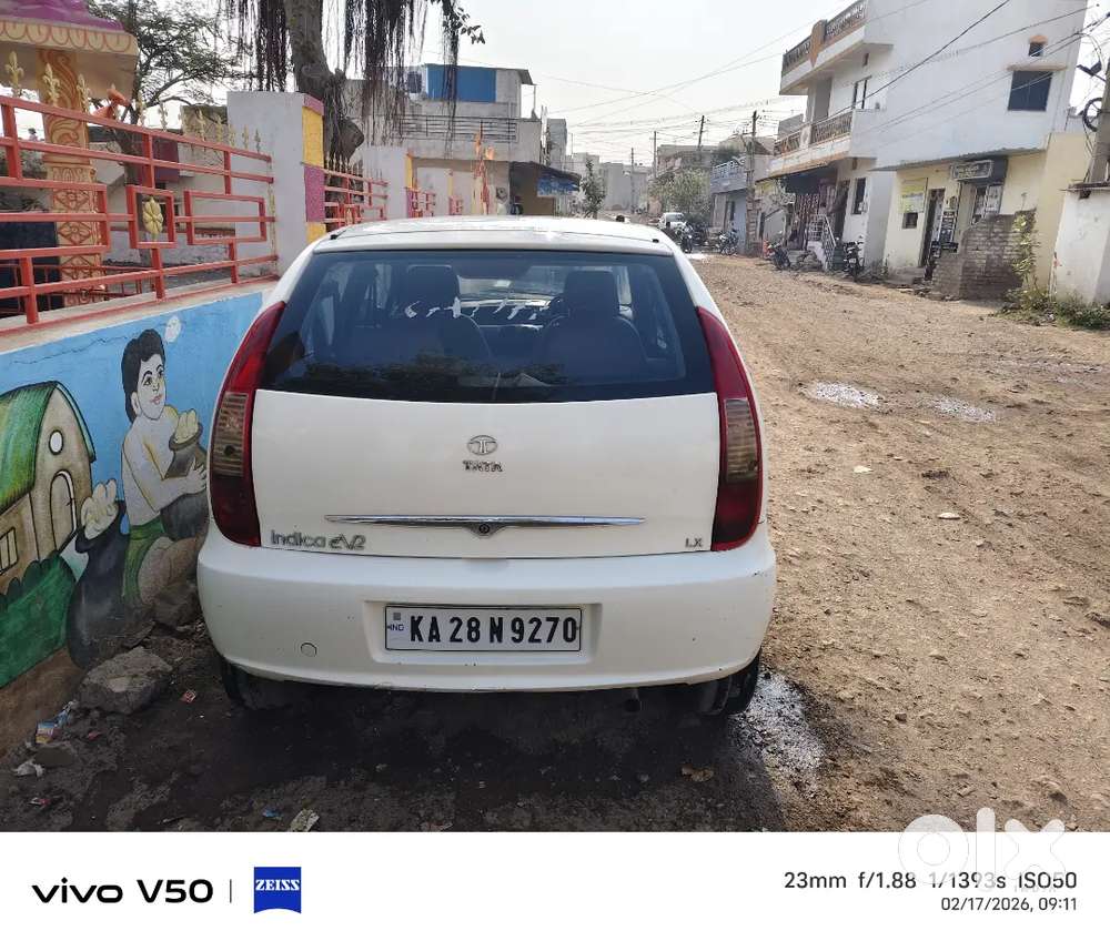 Tata Indica Ev2 Diesel 2015 Lx
